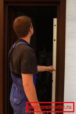 видео как да инсталирате интериорни врати