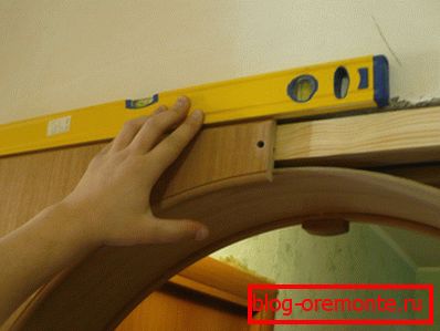 Не е толкова трудно да инсталирате арка, както може би си мислите