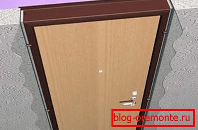 Кутия за вратички