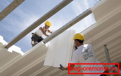 Наклонена система от найлон тип