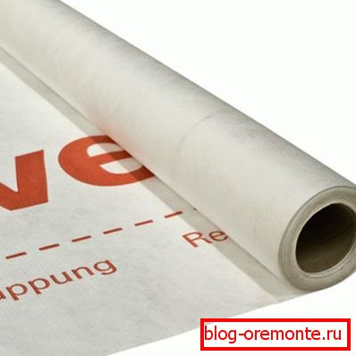 Хидроизолационна мембрана