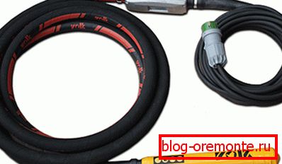 Уредът с двигател с висока честота. Уредът с двигател с висока честота.