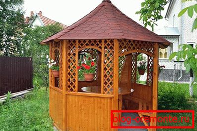 беседка