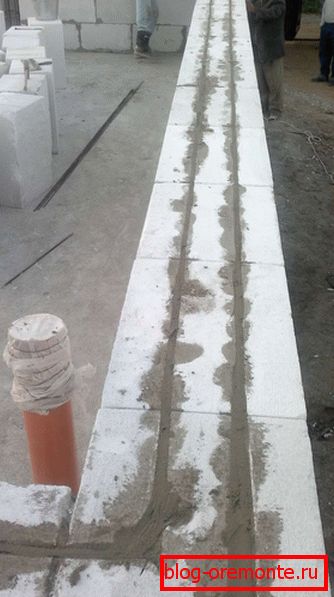 Укрепване на зидарията