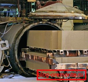 Автоклав за производство на газообразен силикат Автоклав за производство на газообразен силикат