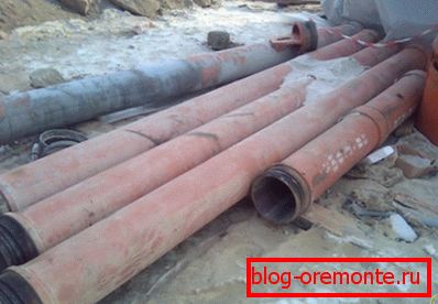 Бетонови тръби O325 мм Бетонови тръби O325 мм