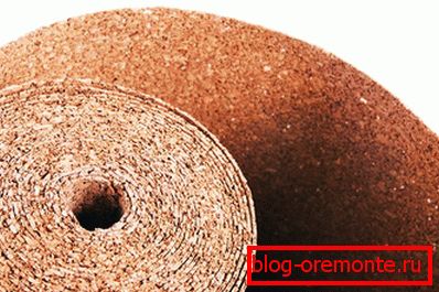 Битумно-коркови субстрати