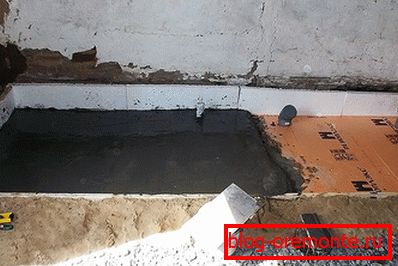 Груба подова замазка