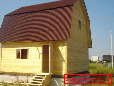 Държава калдъръмена къща 5x4. Държава калдъръмена къща 5x4.