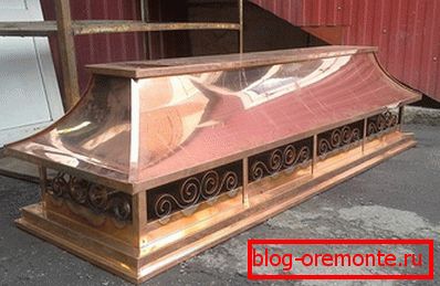 Медное изделие