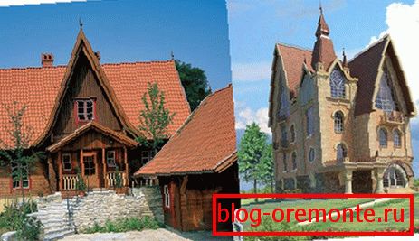 готически