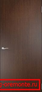 Вратата между стаите е глух