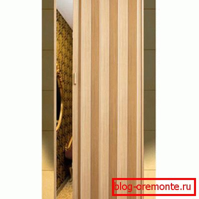 Двери-garmoška Двери-garmoška