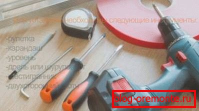 Монтажни инструменти вътрешна купе вътрешна инсталация