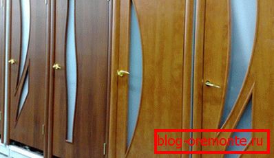 Примери за PVC врати Примери за PVC врати