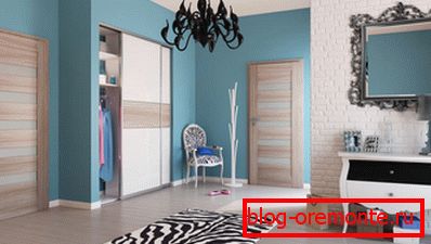 Врати с ECO покритие в интериора Врати с ECO покритие в интериора