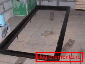 метални входни врати със собствени ръце
