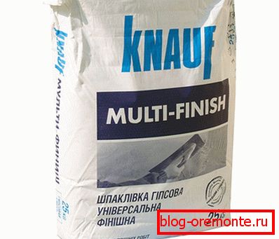 Мульти-финиш от Knauf Мульти-финиш от Knauf