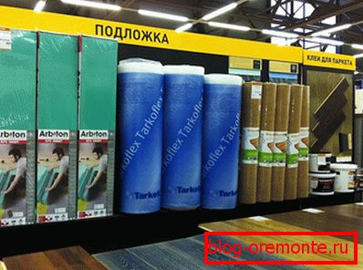 Маркиран субстрат