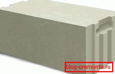 Форма на блокове от газобетон Форма на блокове от газобетон