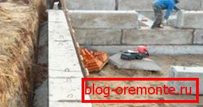 Основи на бетонни панели Основи на бетонни панели