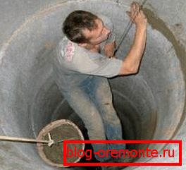 Запечатване на кладенеца. Запечатване на кладенеца.