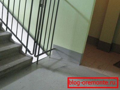 В маркирането не се показва гладка повърхност на бетона. В маркирането не се показва гладка повърхност на бетона.