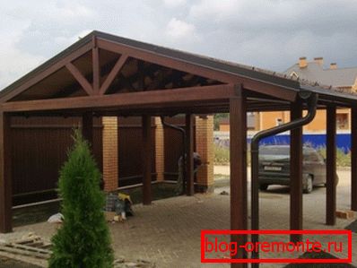 Готов дъбов каркас за кола Готов дъбов каркас за кола