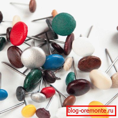 Ноктите за тапицерия Ноктите за тапицерия