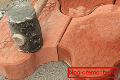Инструмент за корекция на повърхността и подравняване.