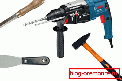 Инструмент за запечатване на шевове Инструмент за запечатване на шевове