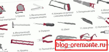 Монтажни инструменти