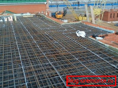 Използване на отоплителни проводници Използване на отоплителни проводници