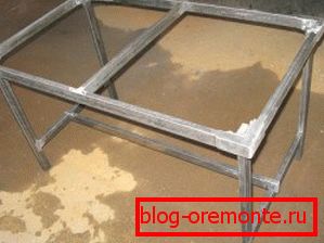 Подготвяме място за работа Подготвяме място за работа