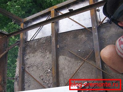 Производство на метална конструкция