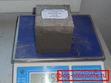 Измерване на масата на материала Измерване на масата на материала