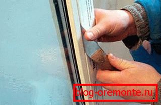 Врати от пластмаса за балкон - ремонт на прозорци с двоен стъклопакет как да поправите вратата на балкона