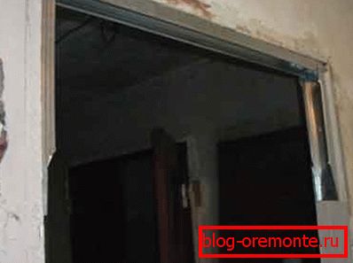 Монтаж каркаса как да огънете гипсокартон за арка