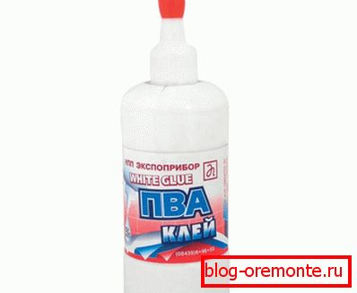 Лепило PVA за хартия Лепило PVA за хартия