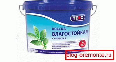 Боя за помещения с висока влажност Боя за помещения с висока влажност