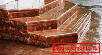 Красотата и особеността на материала Красотата и особеността на материала