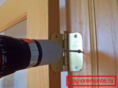 Закрепване на контурите Закрепване на контурите