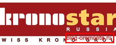 Логото на Kronostar