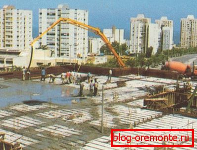 Покривът на газовите блокове Покривът на газовите блокове