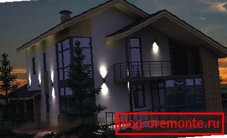 Местно осветление