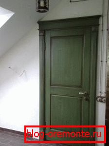 Дверь в стиле страна интериорни врати в провинциален стил