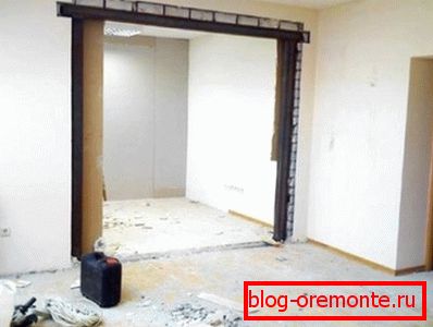 Вътрешно разширено отваряне Вътрешно разширено отваряне