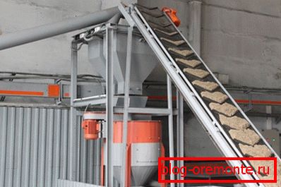 Смесител за приготвяне на състава