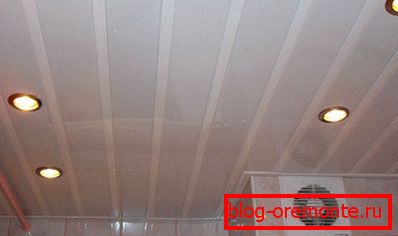 Можете да използвате PVC панели Можете да използвате PVC панели