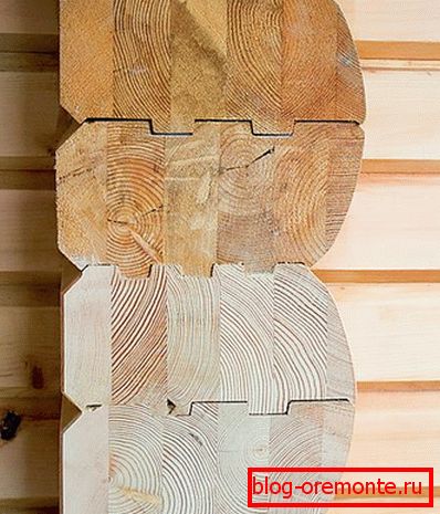 Визуално демонстриране на краищата преди и след полиране Визуално демонстриране на краищата преди и след полиране